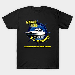 S.S Minnow tour T-Shirt